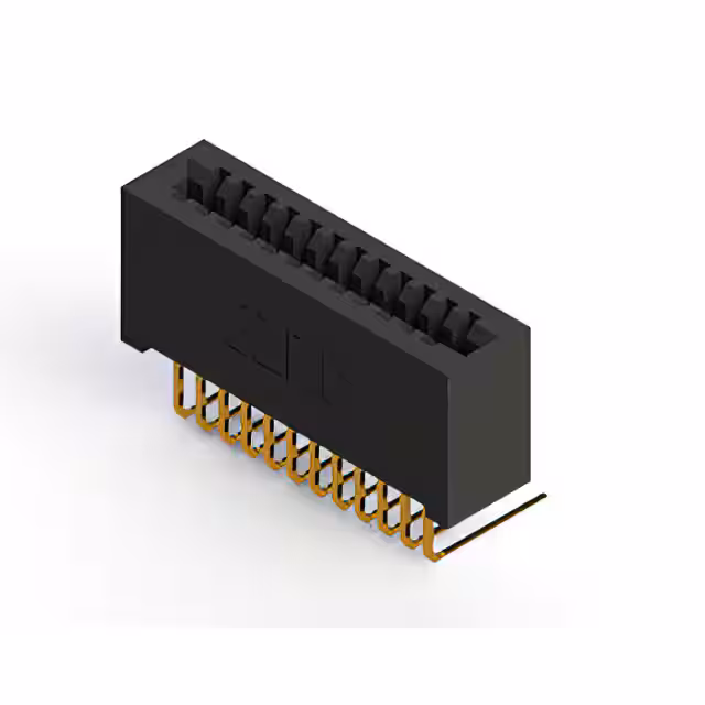 392-012-558-101 EDAC Inc.  Edgeboard Connectors